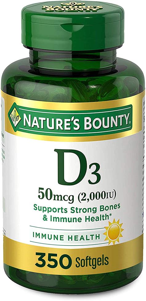 best vitamin d3 supplement 2022